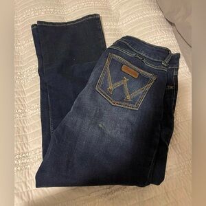 Wrangler Boot Cut Jeans size 15/32